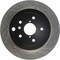 Centric Parts Sport Drilled/Slotted Brake Rotor, 127.47030L 127.47030L - alternate 1